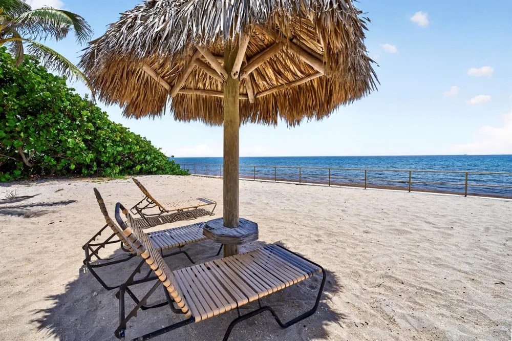 1225 Hillsboro Mile #Villa H2 Hillsboro Beach, FL 33062