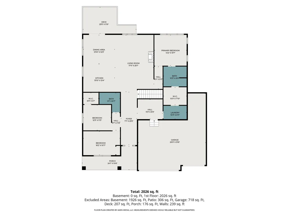 79 Arapaho Trail Coldwater City, MI 49036