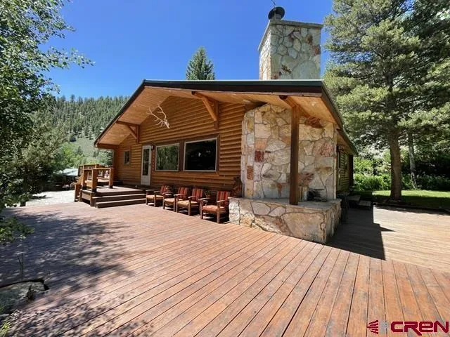 209 Deer Path Lane Almont, CO 81230