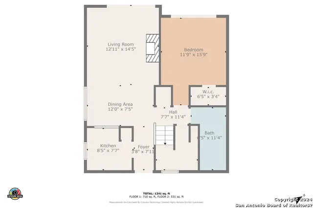 1101 PARKVIEW DR #B15 Canyon Lake, TX 78133