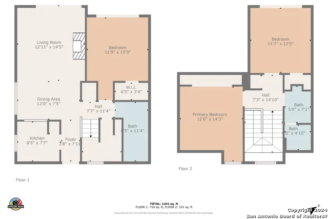 1101 PARKVIEW DR #B15 Canyon Lake, TX 78133