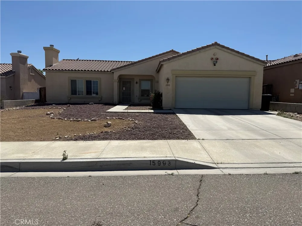 15993 CARMELIA DRIVE Victorville, CA 92394