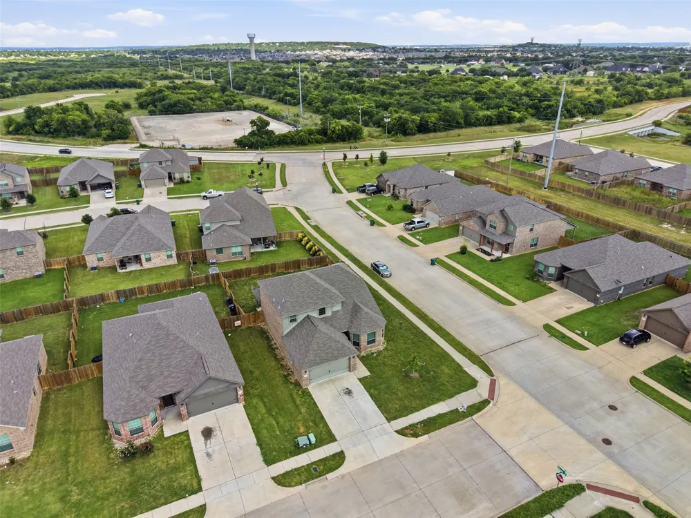 1000 Tumbleweed Trail Crowley, TX 76036