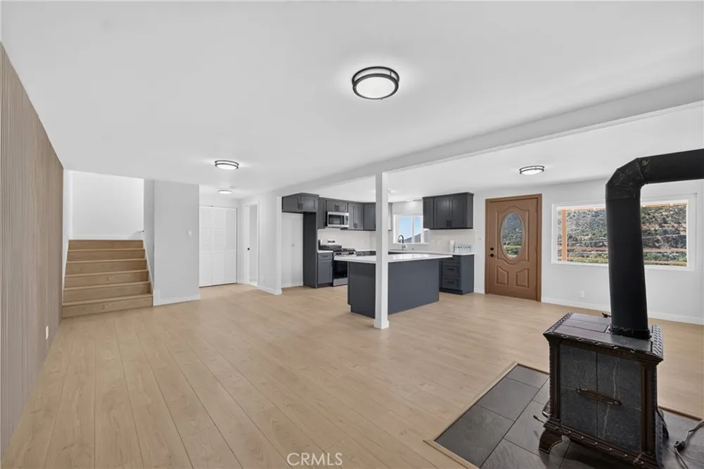 4001 Los Padres Frazier Park, CA 93225