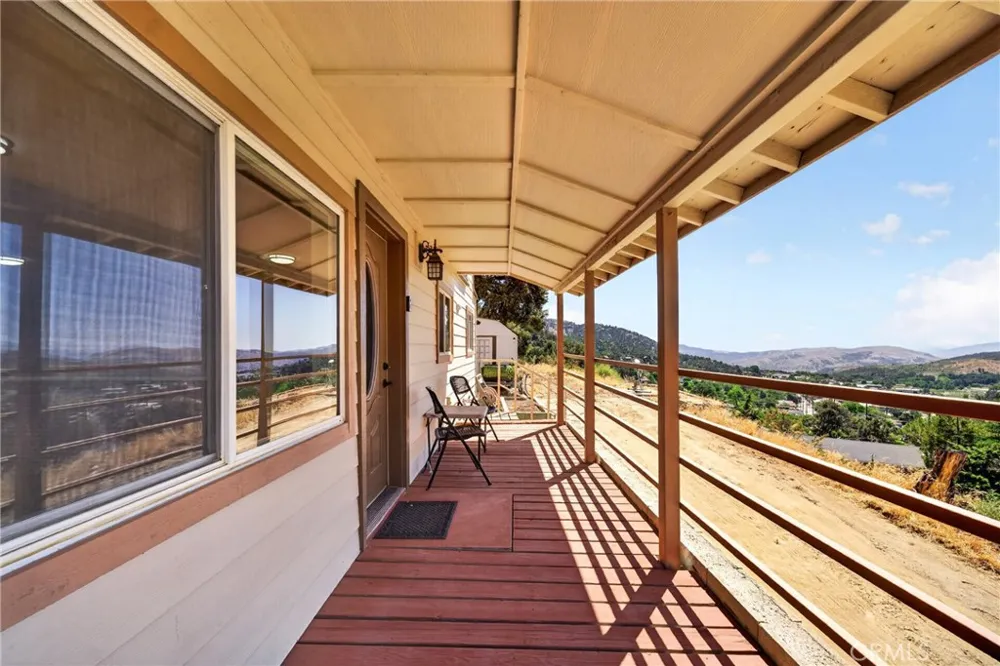 4001 Los Padres Frazier Park, CA 93225