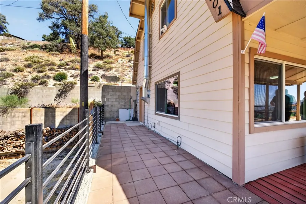 4001 Los Padres Frazier Park, CA 93225