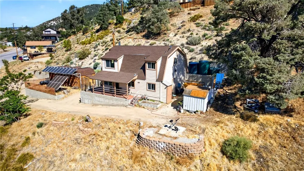 4001 Los Padres Frazier Park, CA 93225