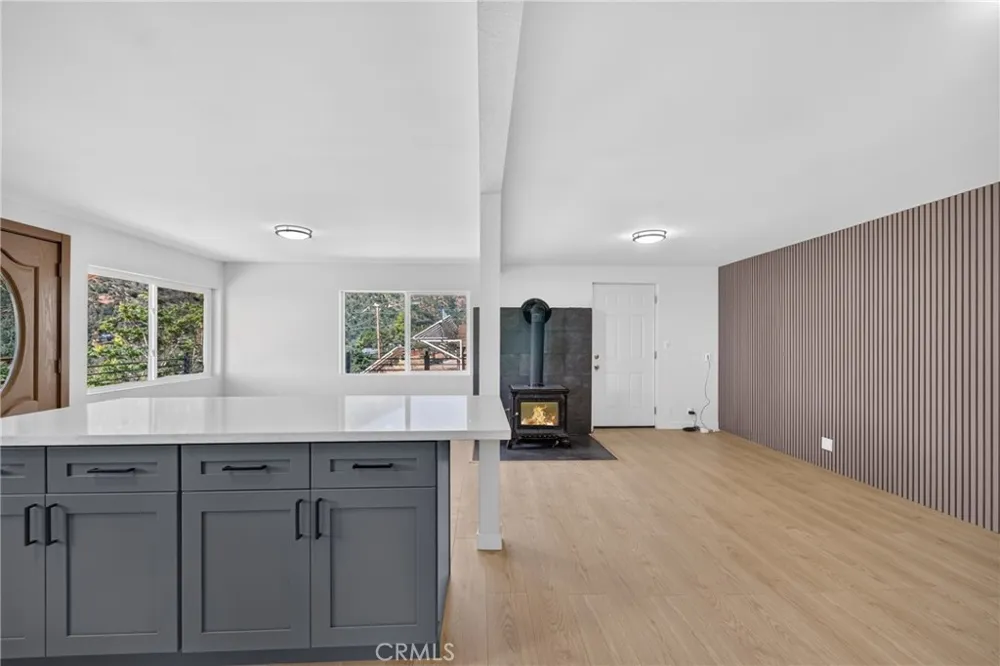 4001 Los Padres Frazier Park, CA 93225