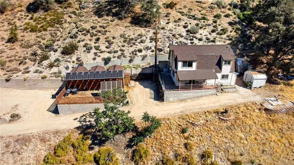 4001 Los Padres Frazier Park, CA 93225