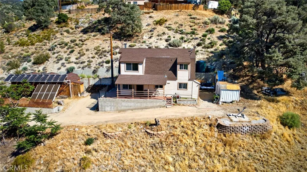 4001 Los Padres Frazier Park, CA 93225