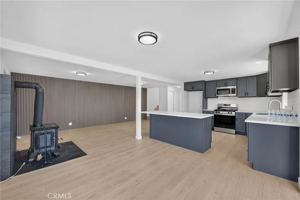 4001 Los Padres Frazier Park, CA 93225