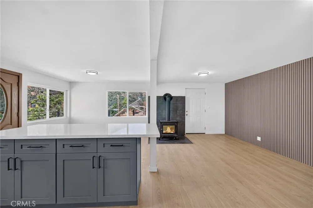 4001 Los Padres Frazier Park, CA 93225