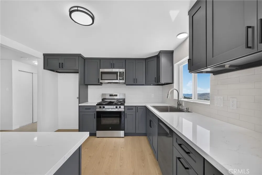 4001 Los Padres Frazier Park, CA 93225
