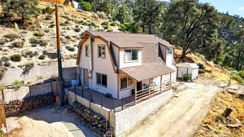 4001 Los Padres Frazier Park, CA 93225
