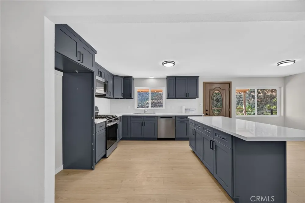 4001 Los Padres Frazier Park, CA 93225