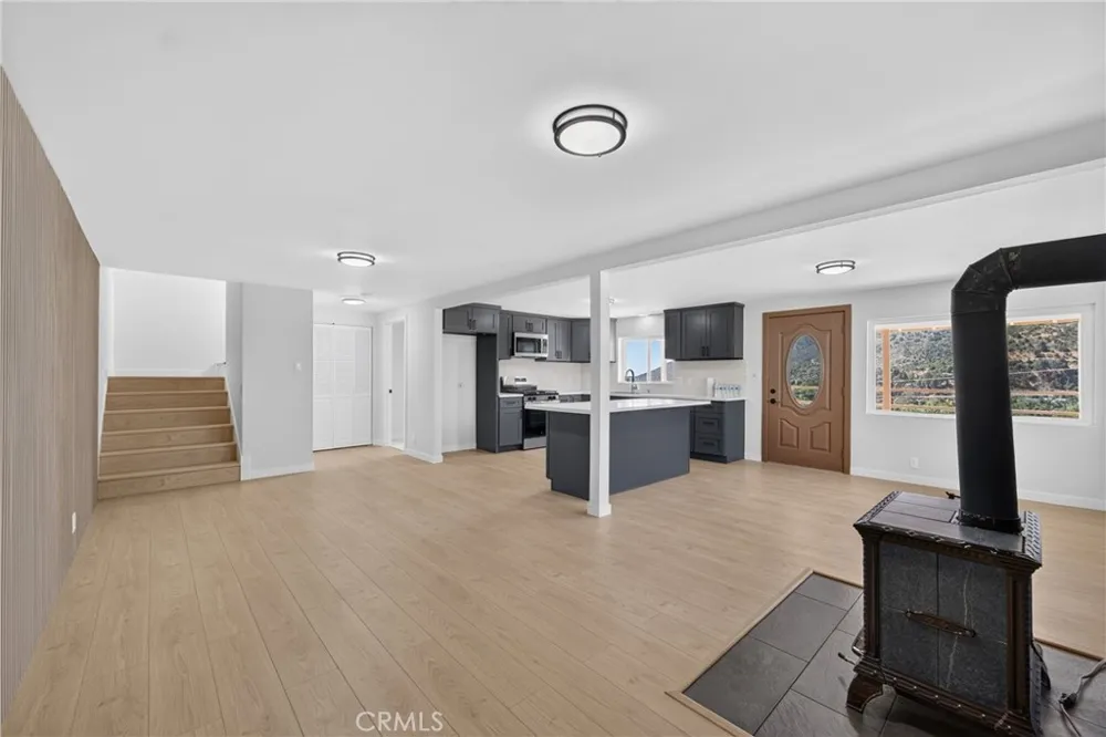 4001 Los Padres Frazier Park, CA 93225