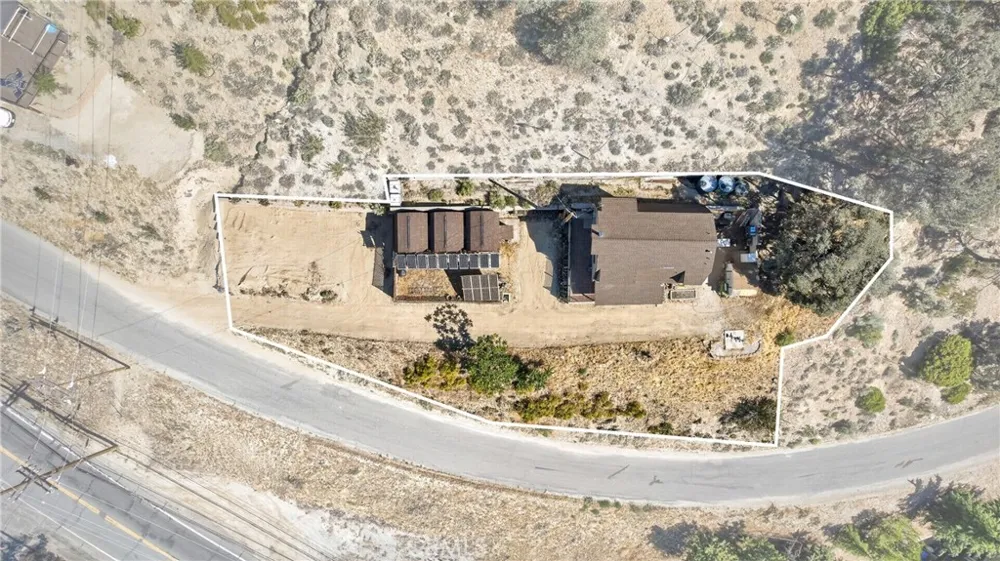 4001 Los Padres Frazier Park, CA 93225