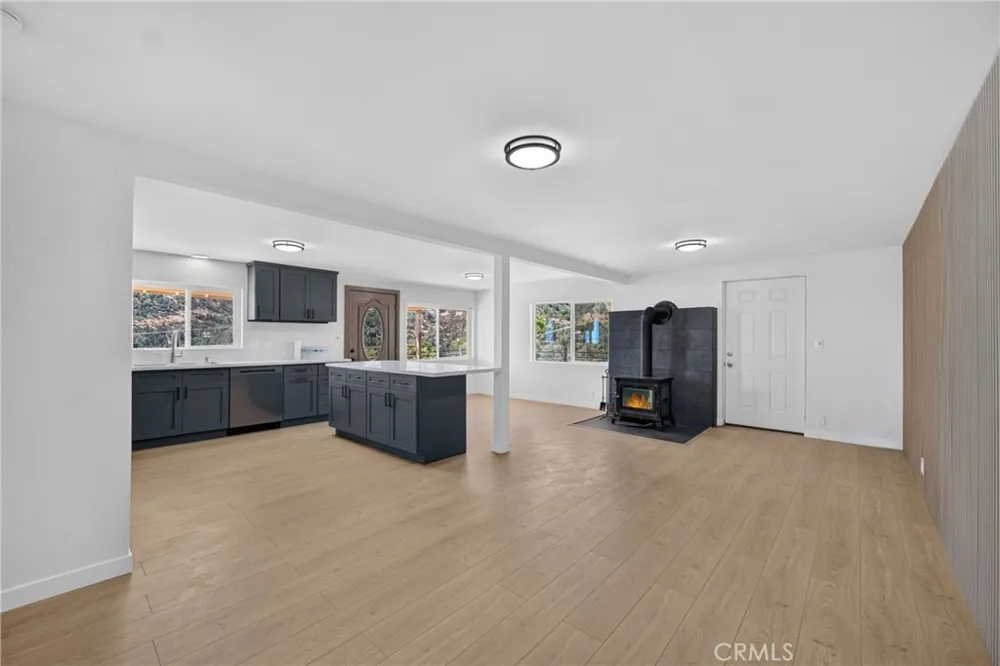 4001 Los Padres Frazier Park, CA 93225