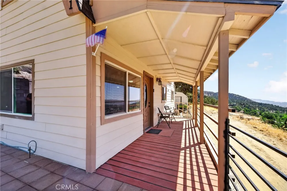 4001 Los Padres Frazier Park, CA 93225