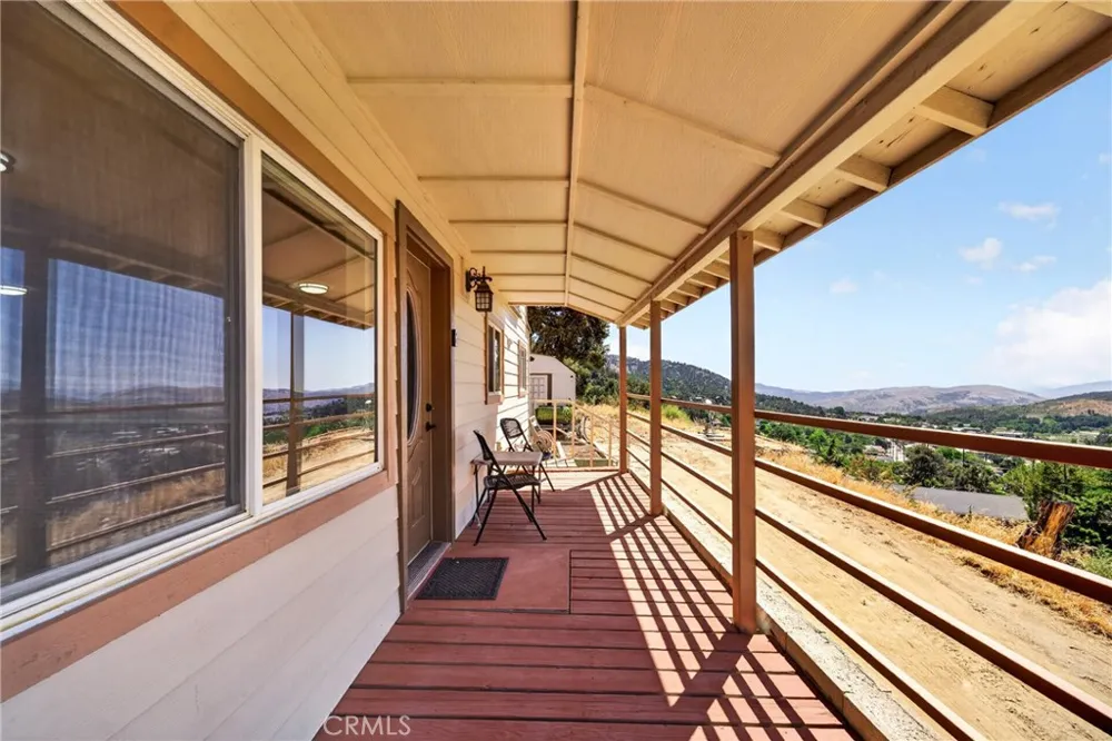 4001 Los Padres Frazier Park, CA 93225