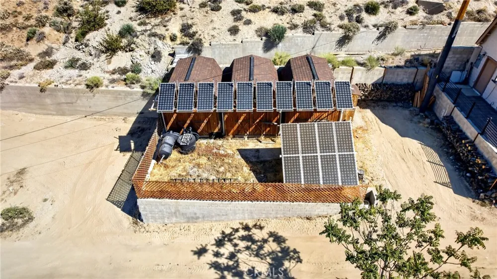 4001 Los Padres Frazier Park, CA 93225