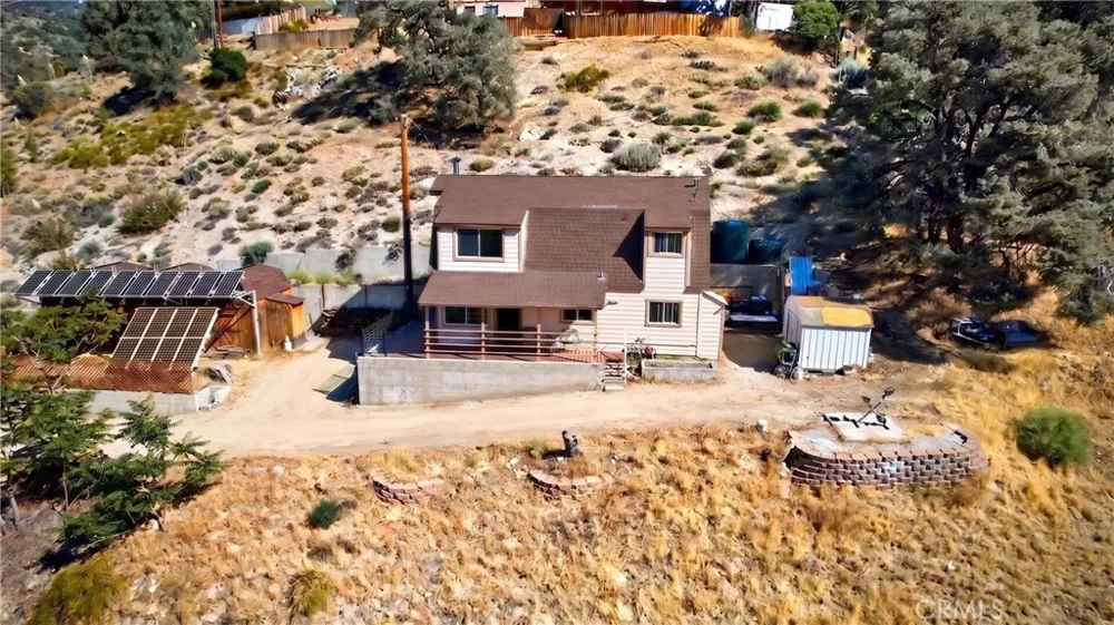 4001 Los Padres Frazier Park, CA 93225