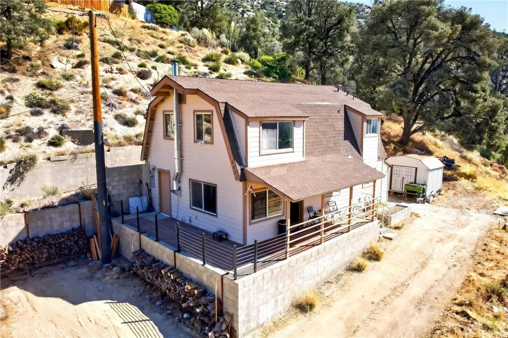 4001 Los Padres Frazier Park, CA 93225