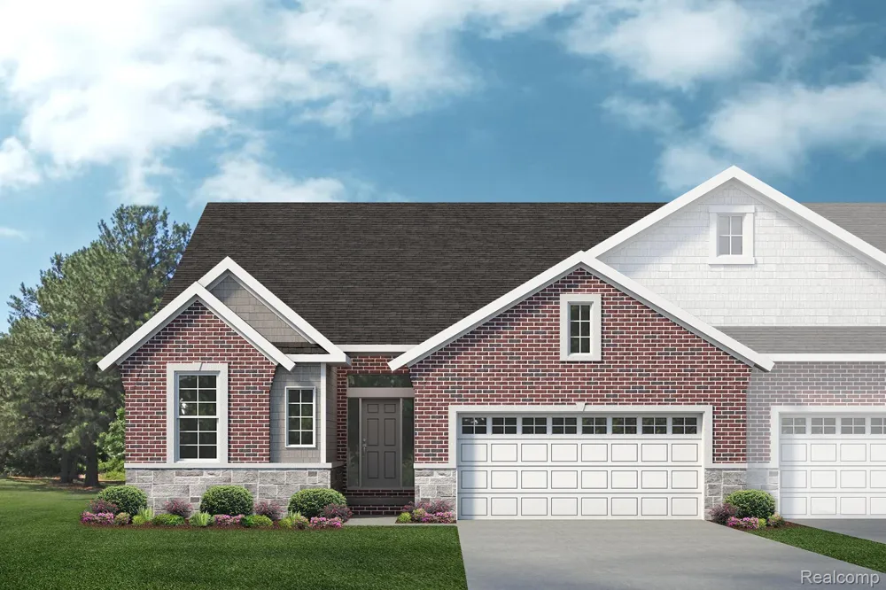 61737 Courtland Drive Lyon Charter Township, MI 48178