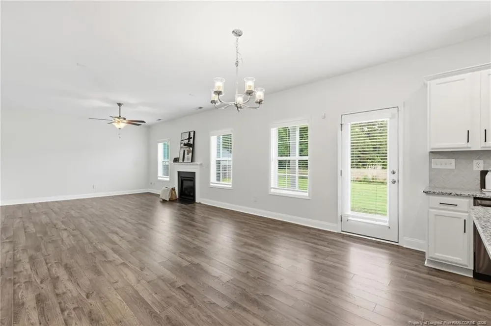 321 Gadson Drive Hope Mills, NC 28348