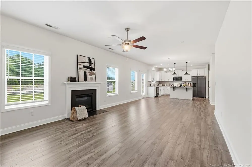 321 Gadson Drive Hope Mills, NC 28348