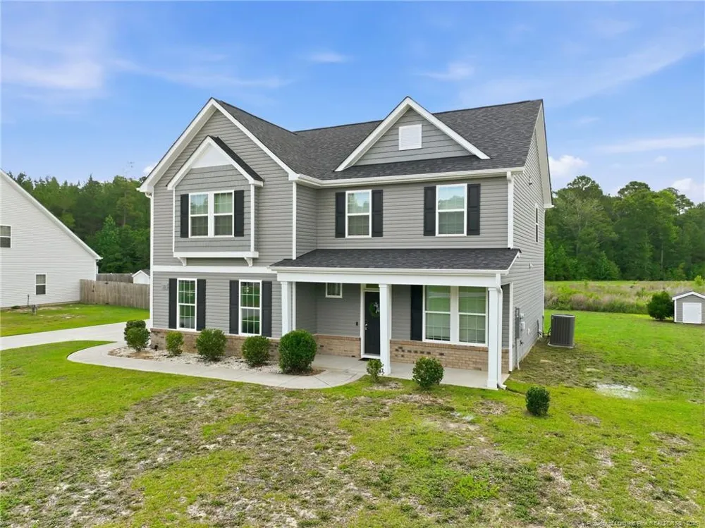 321 Gadson Drive Hope Mills, NC 28348