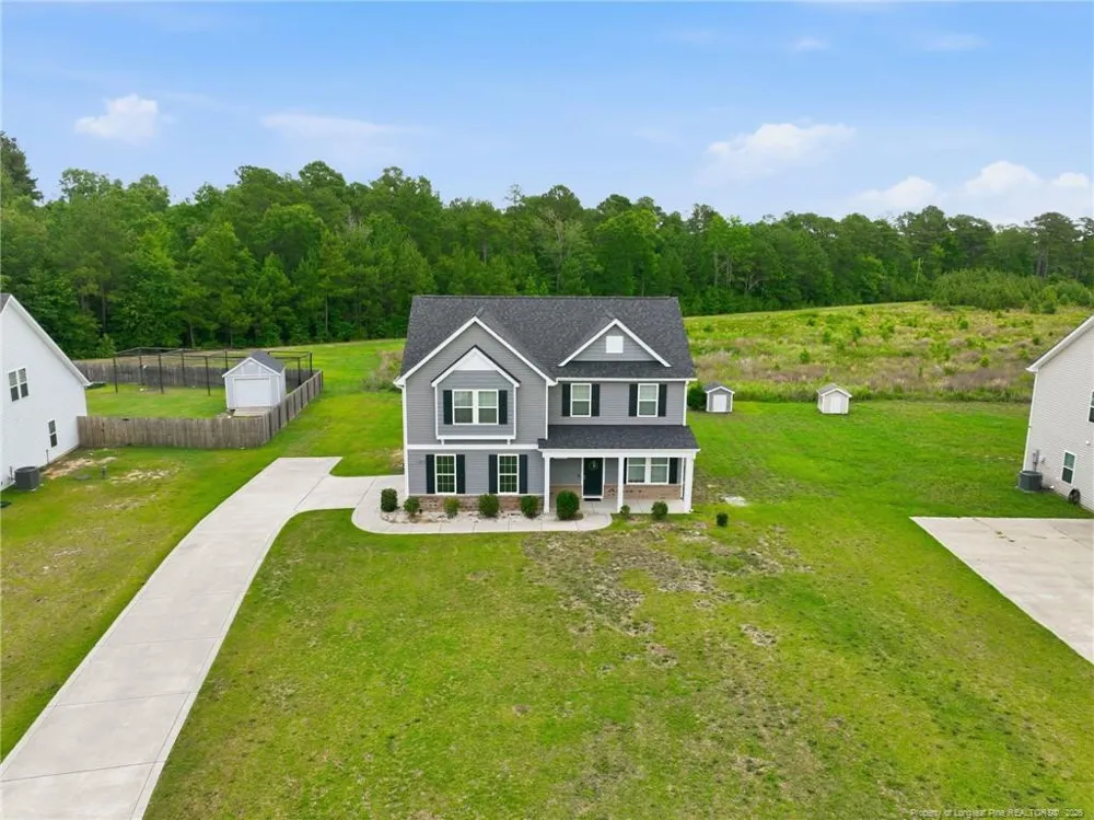 321 Gadson Drive Hope Mills, NC 28348