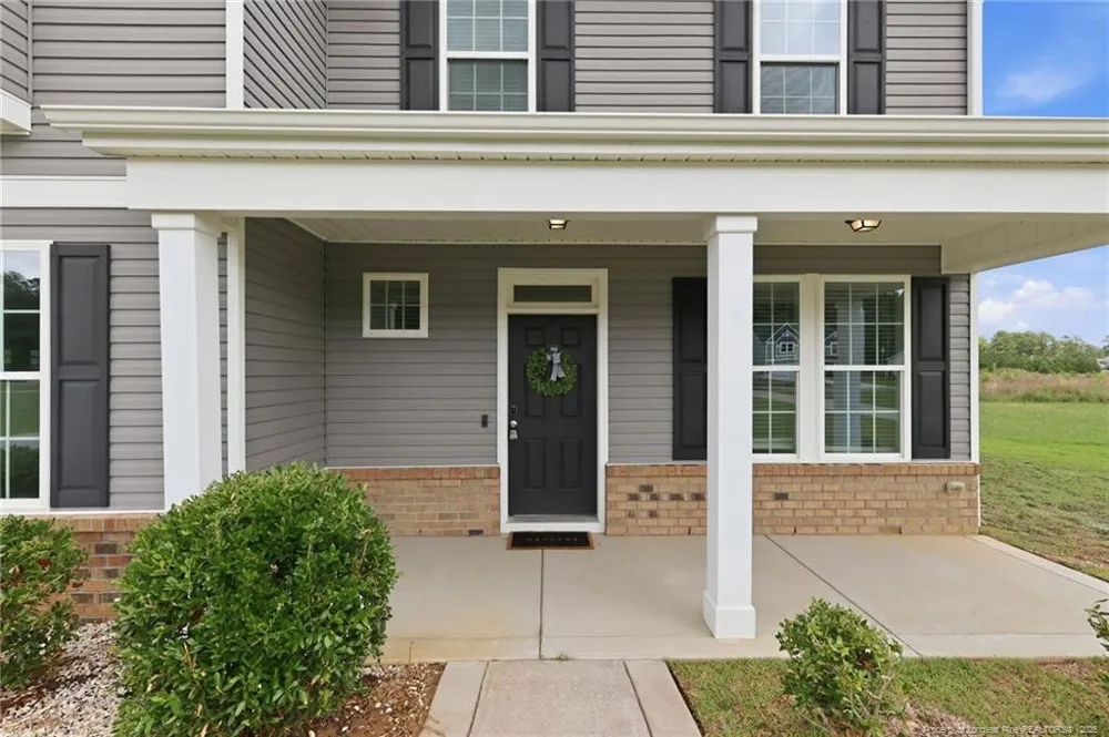 321 Gadson Drive Hope Mills, NC 28348
