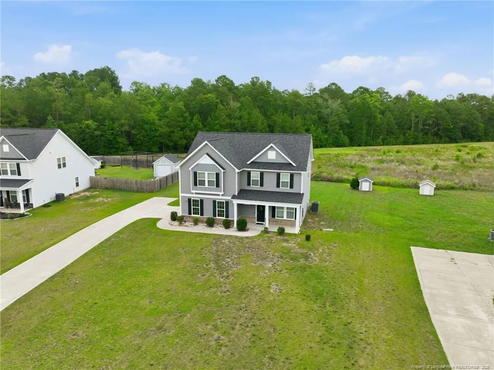 321 Gadson Drive Hope Mills, NC 28348
