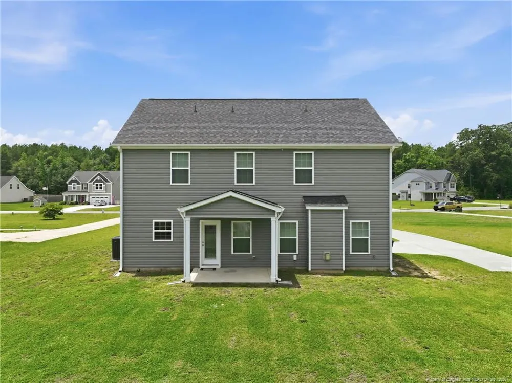 321 Gadson Drive Hope Mills, NC 28348