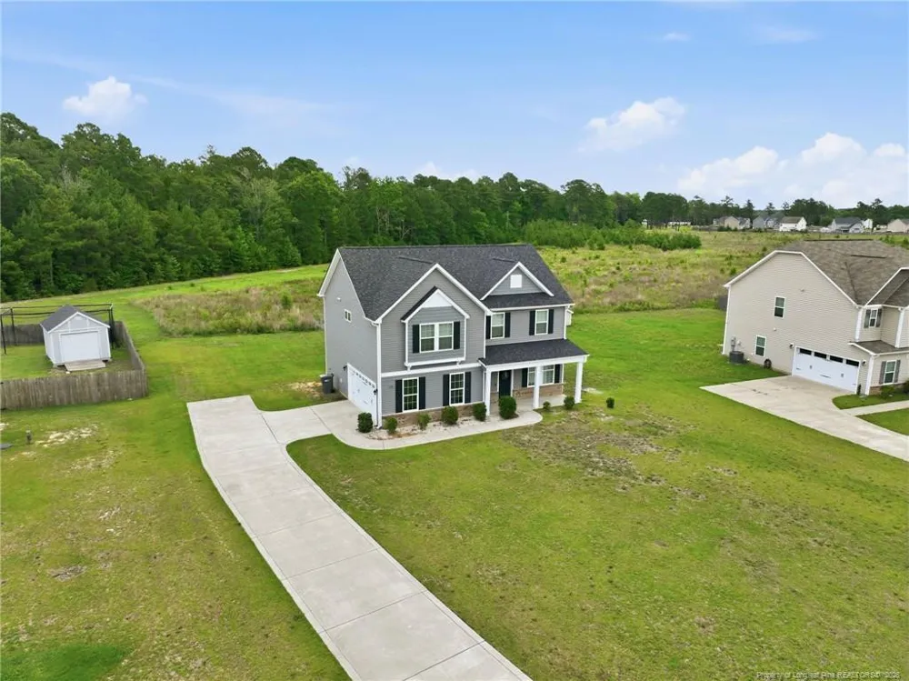 321 Gadson Drive Hope Mills, NC 28348