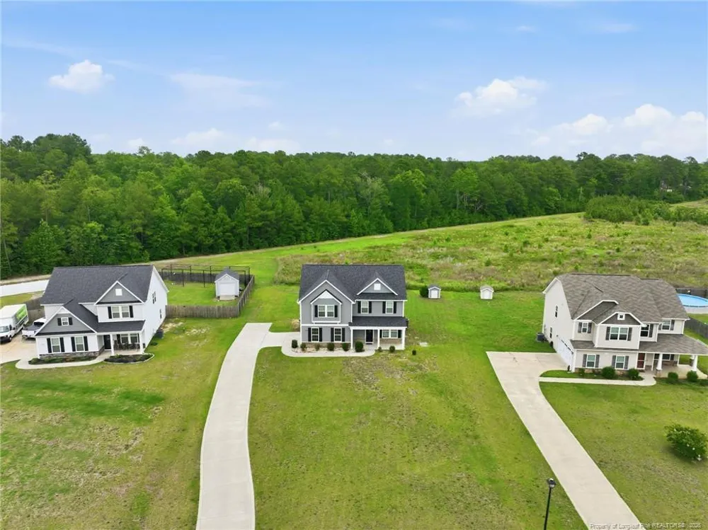 321 Gadson Drive Hope Mills, NC 28348