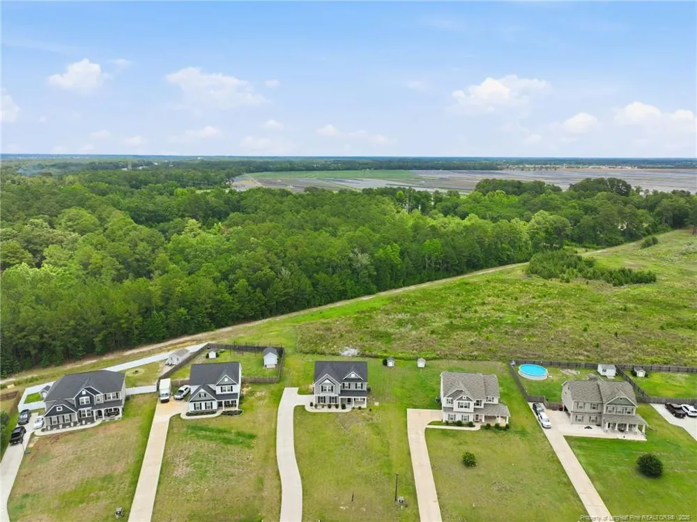 321 Gadson Drive Hope Mills, NC 28348