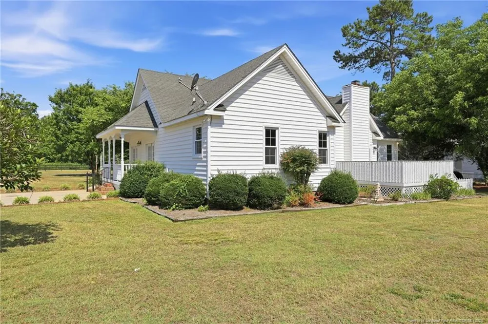 1118 Warren Road Erwin, NC 28339