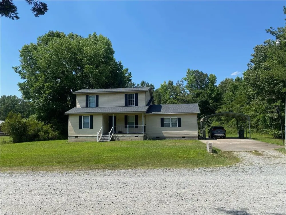 105 Waldorf Street Ahoskie, NC 27910