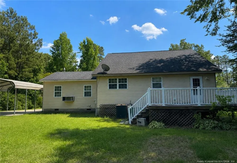 105 Waldorf Street Ahoskie, NC 27910
