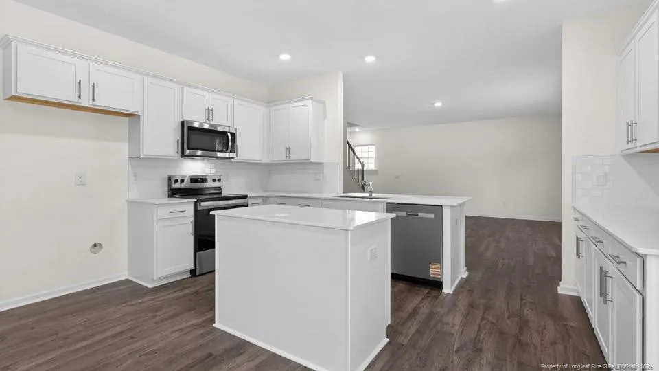1114 Shoreline Drive Vass, NC 28394