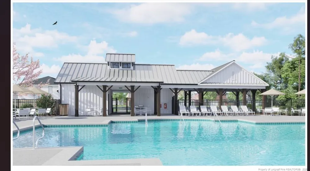 1114 Shoreline Drive Vass, NC 28394