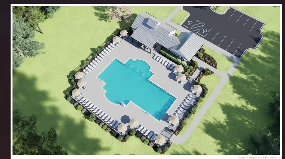 1114 Shoreline Drive Vass, NC 28394