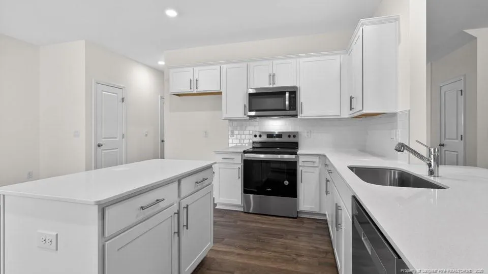1114 Shoreline Drive Vass, NC 28394