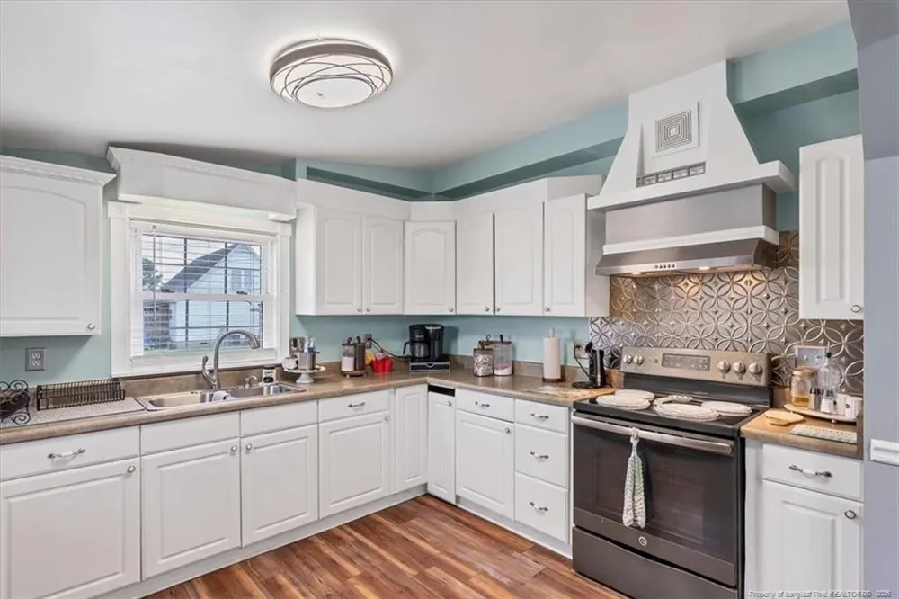 112 Rennert Road Lumberton, NC 28360