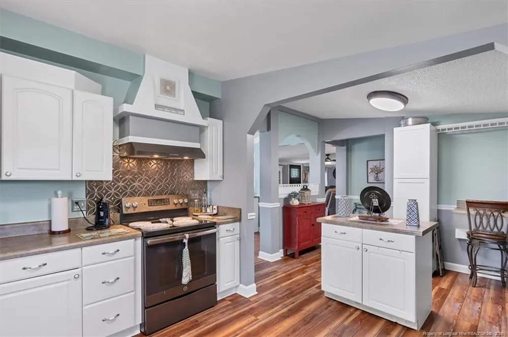 112 Rennert Road Lumberton, NC 28360