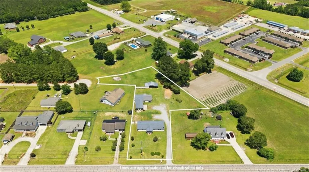 112 Rennert Road Lumberton, NC 28360