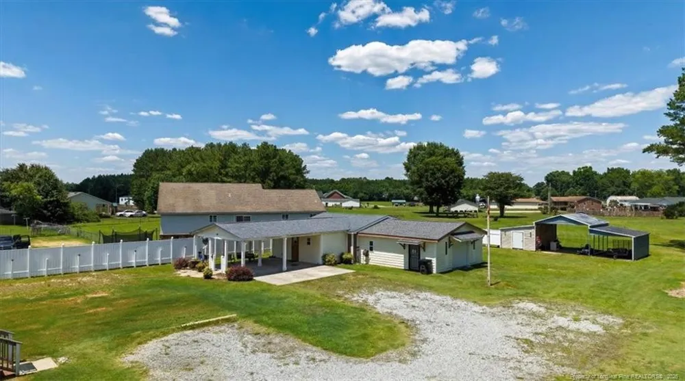 112 Rennert Road Lumberton, NC 28360