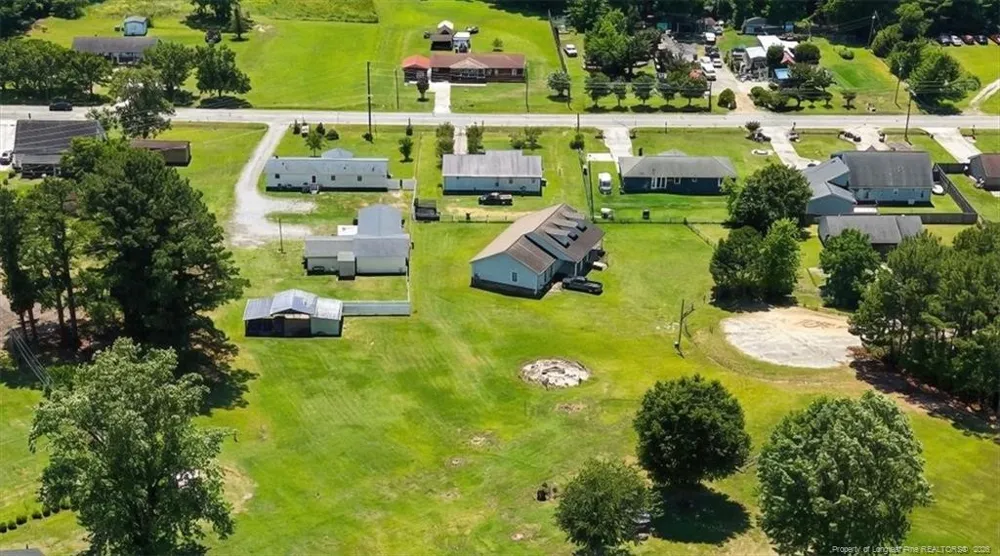 112 Rennert Road Lumberton, NC 28360